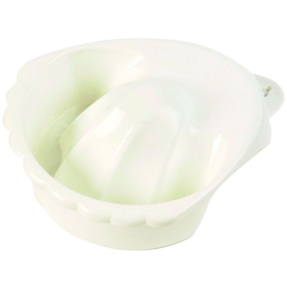 The Shell Acetone Safe Manicure Bowl