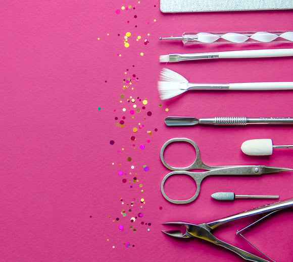 Nail Accessories and Tools
