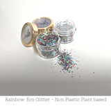 Rainbow - ECO Loose Glitter