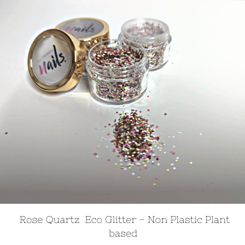 Rose Quartz - ECO Loose Glitter