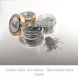 Golden Olive - ECO Loose Glitter