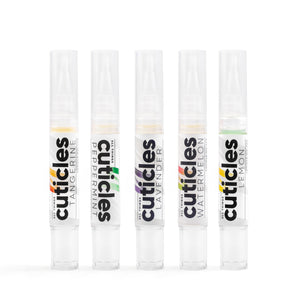 Cuticle Oil Pens Full Palate Set