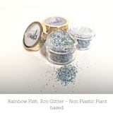 Rainbow Fish - ECO Loose Glitter