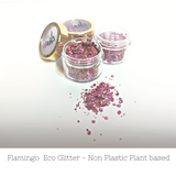 Flamingo - ECO Loose Glitter