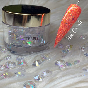 Glitterbels Acrylic Powder Hot Crush 28g