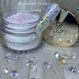 Glitterbels Iridescent Acrylic Powder Jupiter 28g