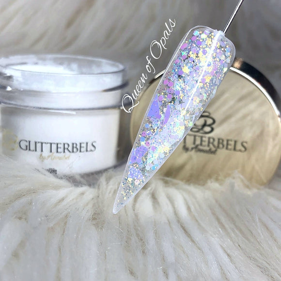 Glitterbels Acrylic Queen of Opals 28g