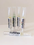 Cuticle Oil Pens Full Palate Set