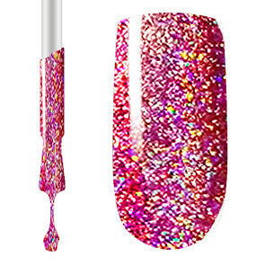 HOLO Bright Pink Hologram Limited Edition