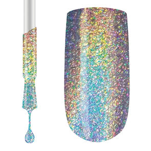 HOLO Silver Hologram Limited edition
