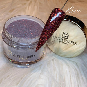 Glitterbels Acrylic Powder Liza 28g