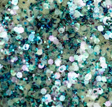 Rainbow Fish - ECO Loose Glitter