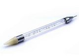 Double Ended Crystal Picker Wax Pen