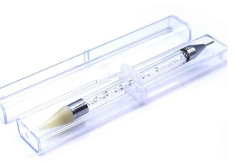 Double Ended Crystal Picker Wax Pen