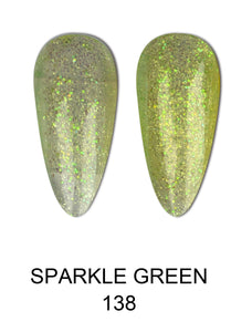 Summer Sparkle Green - limited edition