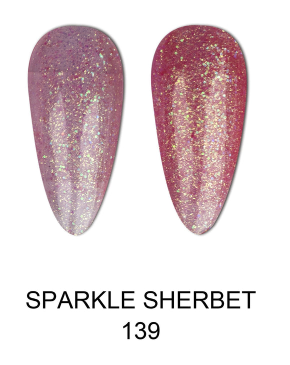 Summer Sparkle Sherbet - limited edition