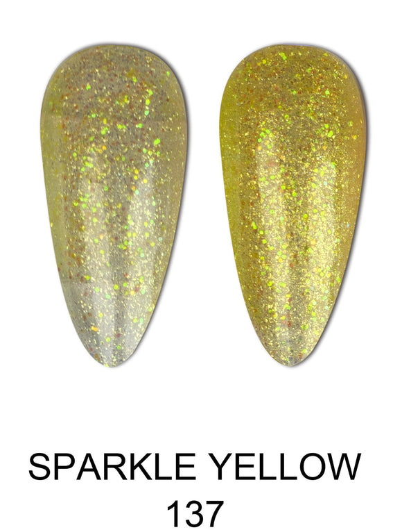 Summer Sparkle Yellow - limited edition