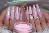 500 box Extreme Length Glitterbels nail tips