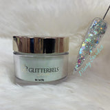 Glitterbels Stardust Acrylic Powder Minty 28g