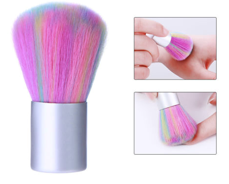 Nail Art Brushes  Acrylic & Gel Nail Brushes – Glitterbels