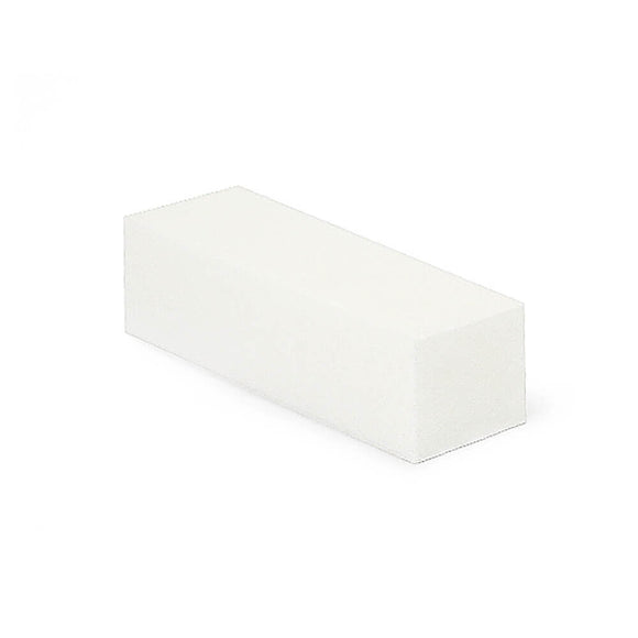 Buffer Sanding Block -  white